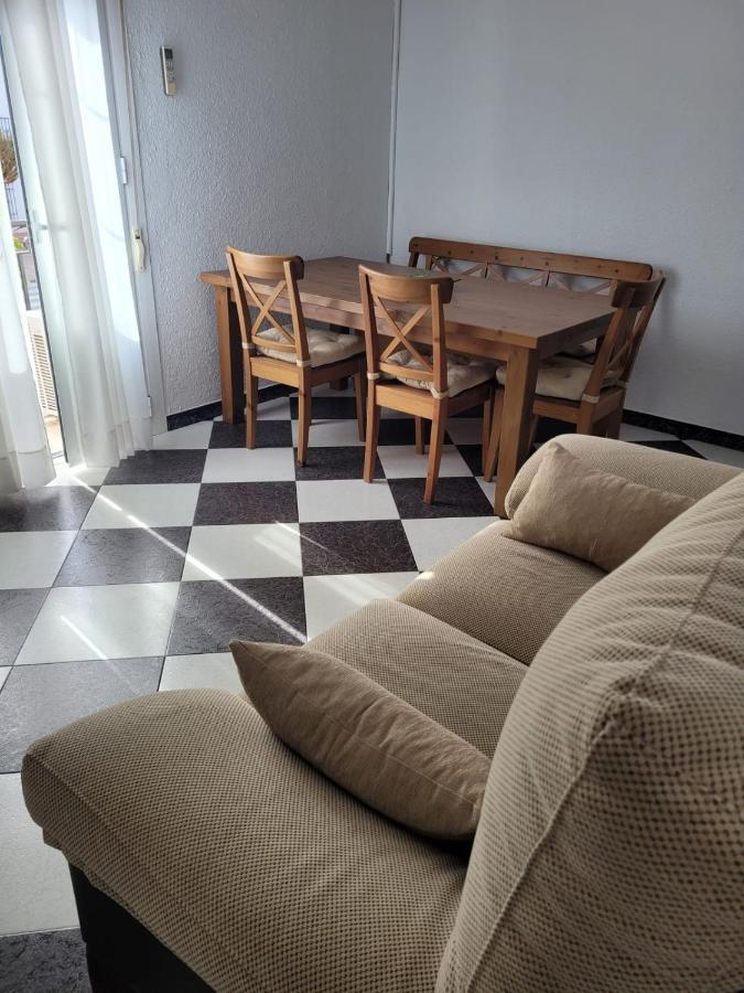 Casa Iluminada En Pueblo Tranquilo Apartment Jedula ภายนอก รูปภาพ